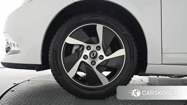 Renault Korea (Samsung) SM3 Z.E. id 4717578 из Кореи 29