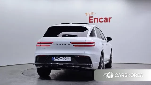 Genesis GV70 id 3715771 из Кореи 14