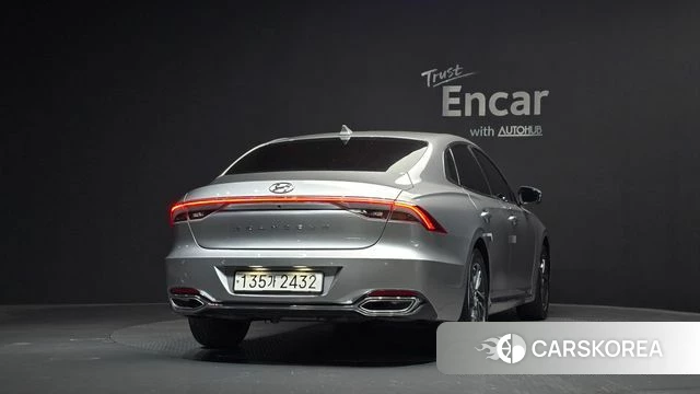Hyundai The New Grandeur IG id 4383660 из Кореи 25