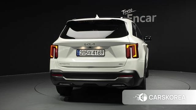 Kia The New Sorento 4th Generation id 4280389 из Кореи 34