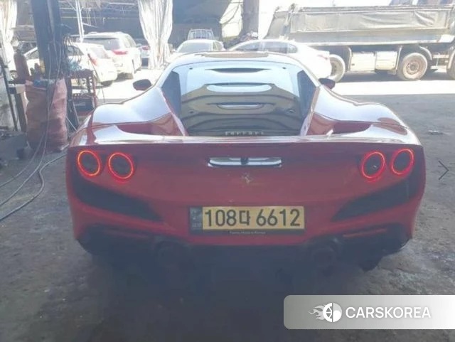 Ferrari F8 Tributo id 4262769 из Кореи 11