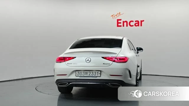 Mercedes-Benz CLS-Class C257 id 4780623 из Кореи 29