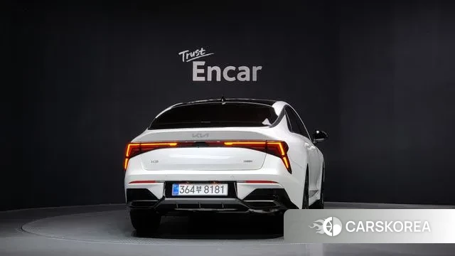 Kia The New K5 Hybrid 3rd generation id 3731553 из Кореи 14