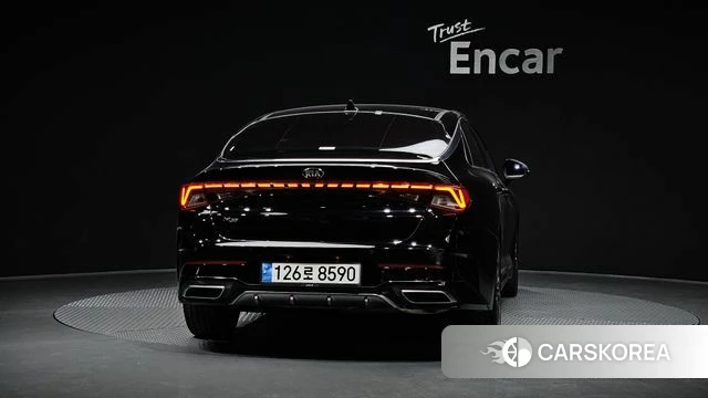 Kia K5 3rd generation id 3860726 из Кореи 14