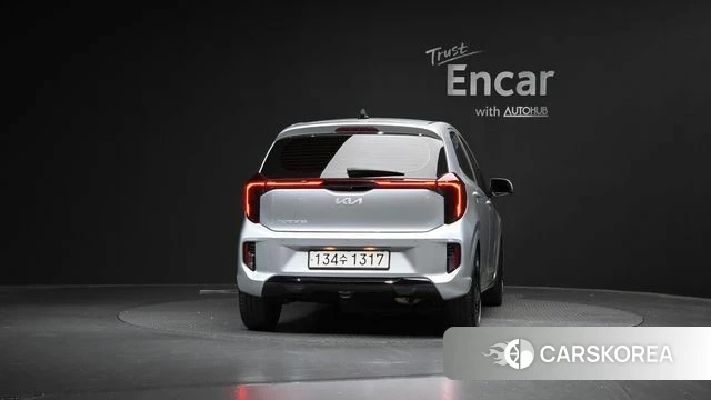Kia The New Morning (JA) id 4427568 из Кореи 24