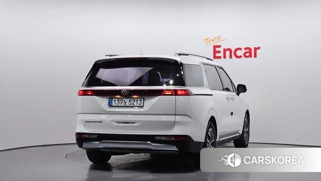 Kia Carnival 4th generation id 3433824 из Кореи 14