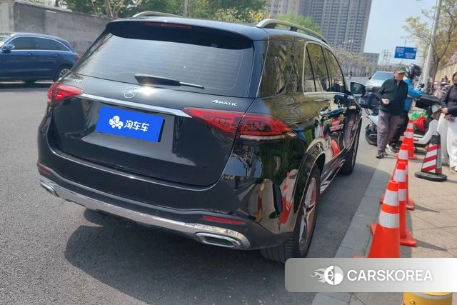 Mercedes-Benz GLE (import) id 4256236 из Китая 11