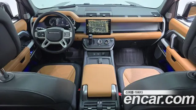 Land Rover Defender (L663) id 2816070 из Кореи 14