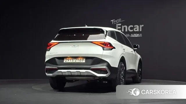 Kia Sportage 5th Generation id 3498367 из Кореи 14