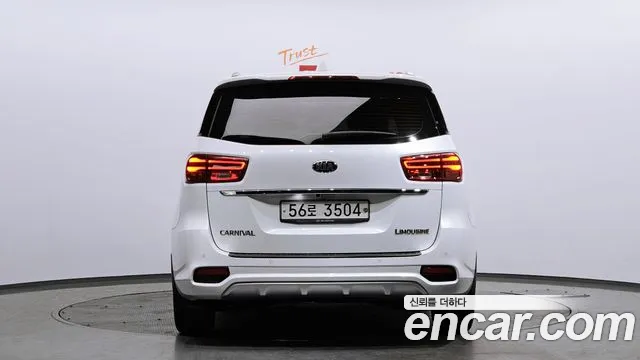 Kia The New Carnival id 2440527 из Кореи 14