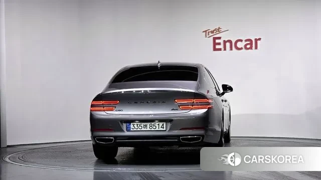 Genesis G80 (RG3) id 3448526 из Кореи 14