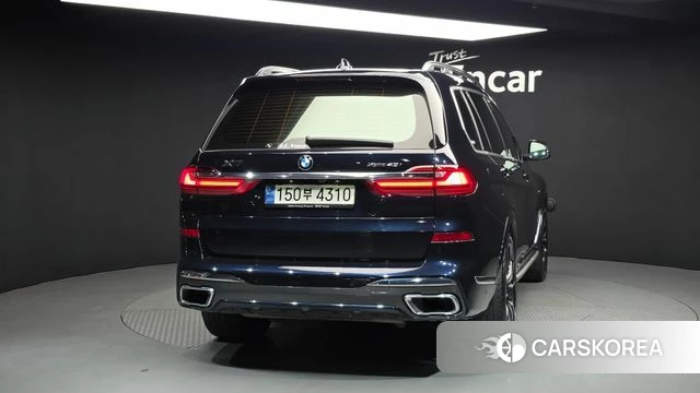 BMW X7 (G07) id 4383457 из Кореи 27