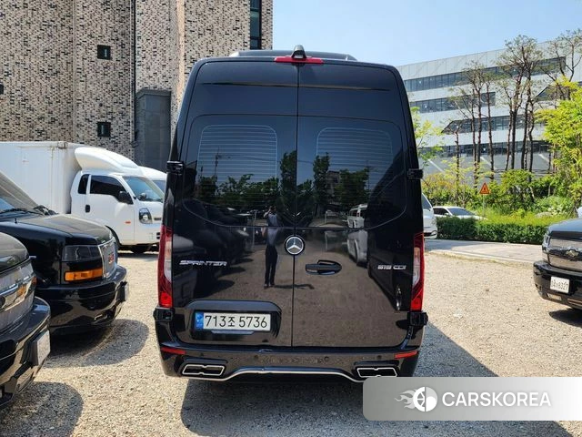 Mercedes-Benz Sprinter id 4329908 из Кореи 14