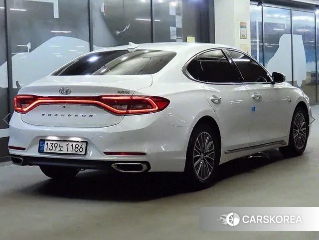 Hyundai Grandeur IG Hybrid id 3574252 из Кореи 14