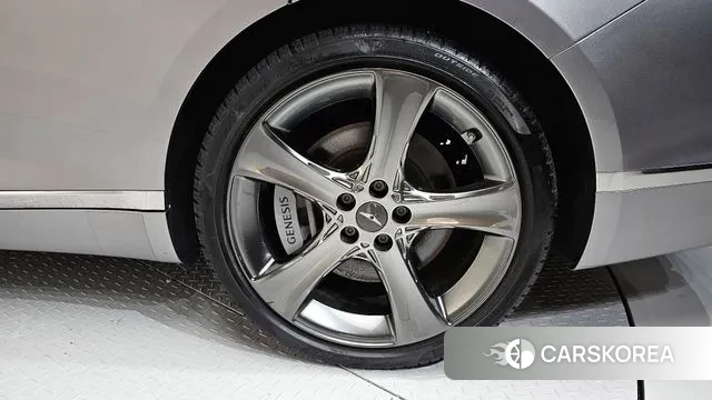 Genesis G80 (RG3) id 3279613 из Кореи 14