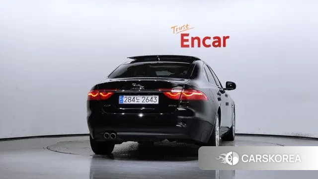 Jaguar XF (X260) id 3009442 из Кореи 14