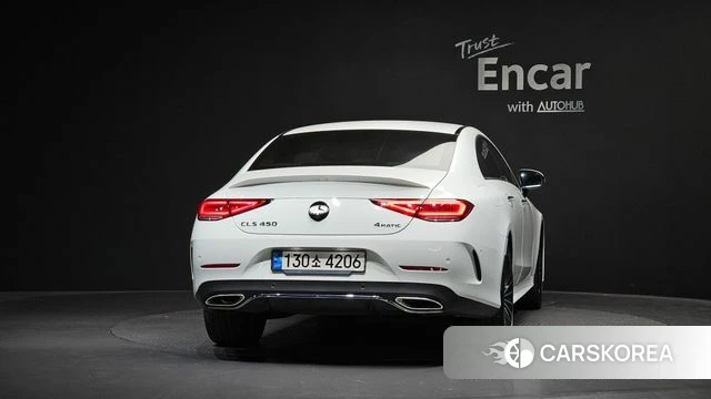 Mercedes-Benz CLS-Class C257 id 4835506 из Кореи 28