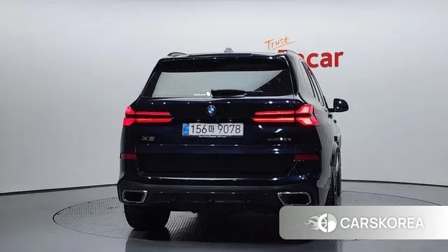 BMW X5 (G05) id 3571289 из Кореи 14