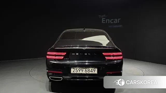 Genesis G80 (RG3) id 3028076 из Кореи 14