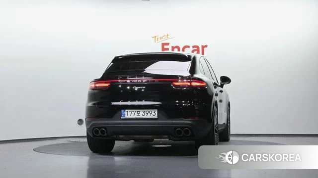 Porsche Cayenne (PO536) id 4494610 из Кореи 14