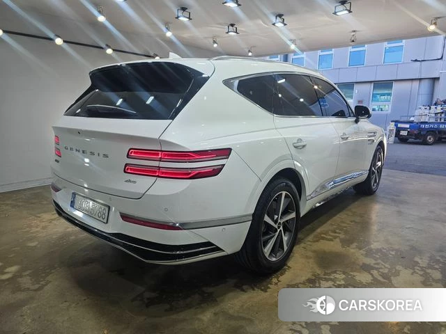 Genesis GV80 id 4540476 из Кореи 14