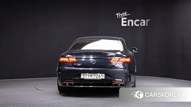 Mercedes-Benz S-Class W222 id 3429230 из Кореи 14