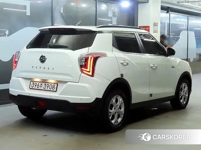 Ssangyong Berry New Tivoli id 3318017 из Кореи 12