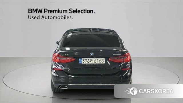 BMW 6 Series GT (G32) id 4243954 из Кореи 14