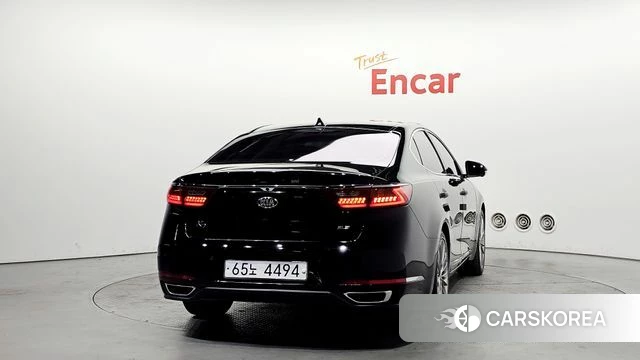 Kia Come New K7 id 4180651 из Кореи 14