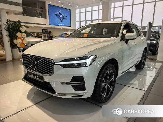 Volvo XC60 2026 Белый из Китая, фото 6