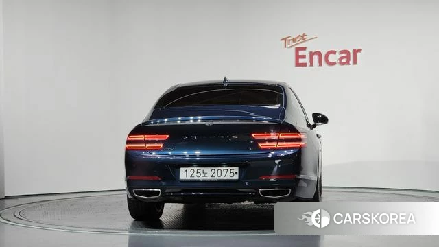 Genesis G80 (RG3) id 3866580 из Кореи 14