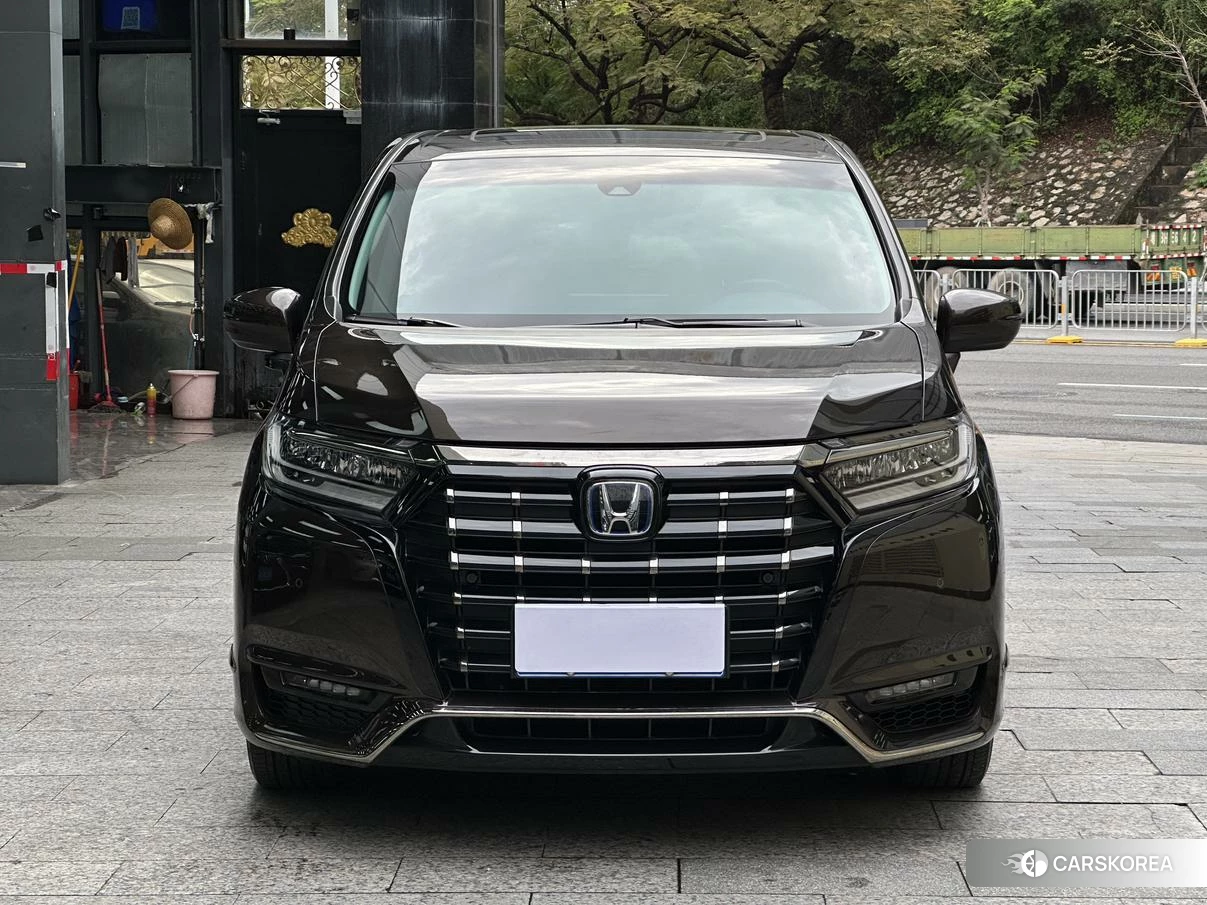 Honda Elysion id 4473621 из Китая 12