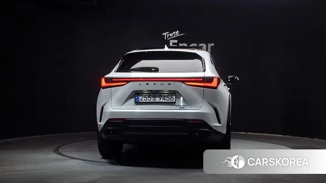 Lexus NX350h Second generation id 3388407 из Кореи 14