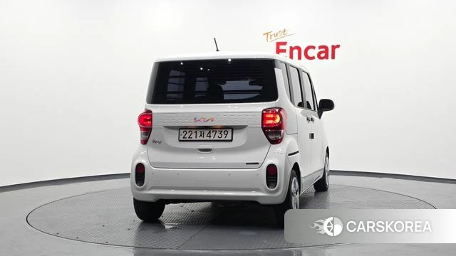 Kia The New Ray id 4481584 из Кореи 14
