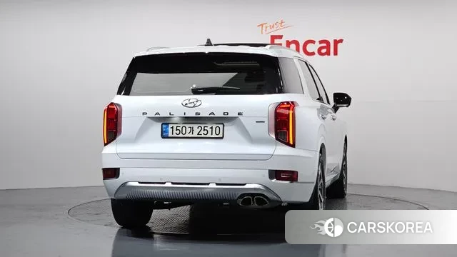 Hyundai Palisade id 3616436 из Кореи 14