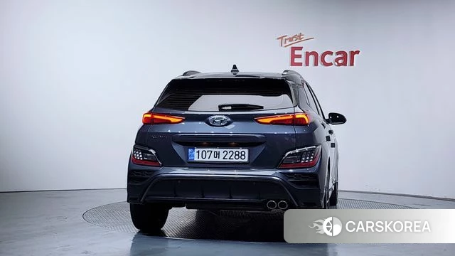 Hyundai The New Kona id 3866397 из Кореи 14