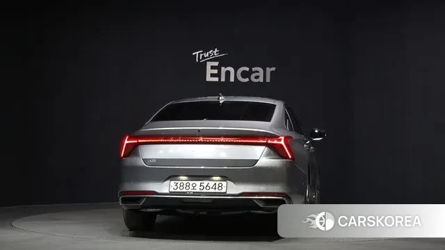 Kia K8 id 3524645 из Кореи 14