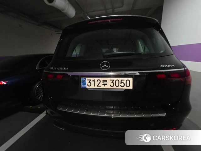 Mercedes-Benz GLS - Class X167 id 4307853 из Кореи 14