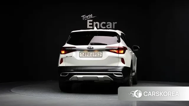 Kia Seltos id 2880843 из Кореи 14