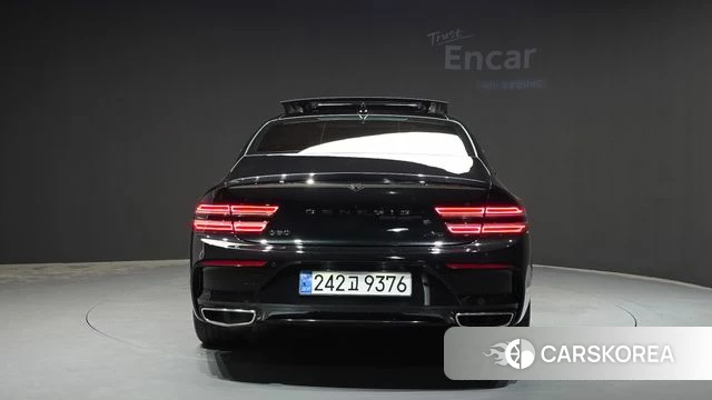 Genesis G80 (RG3) id 4444716 из Кореи 29