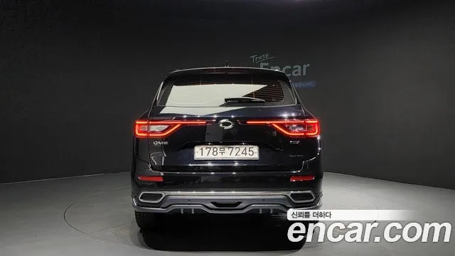 Renault Korea (Samsung) The New QM6 id 2875642 из Кореи 14