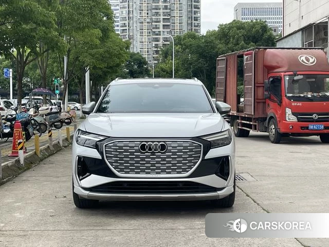 Audi Q4 e-tron id 4348390 из Китая 9