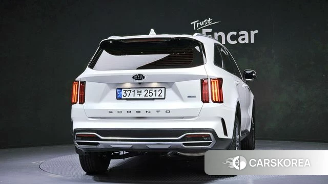 Kia Sorento 4th Generation id 3941835 из Кореи 14