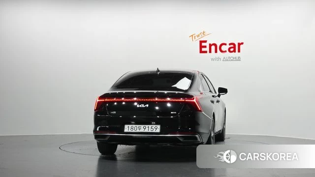 Kia K8 Hybrid id 4488705 из Кореи 30