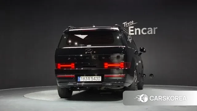 Hyundai Santa Fe (MX5) id 3472214 из Кореи 14