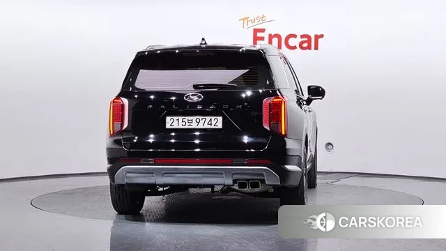 Hyundai The New Palisade id 3421172 из Кореи 14