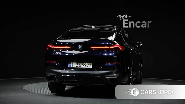 BMW X6 (G06) id 4230478 из Кореи 24