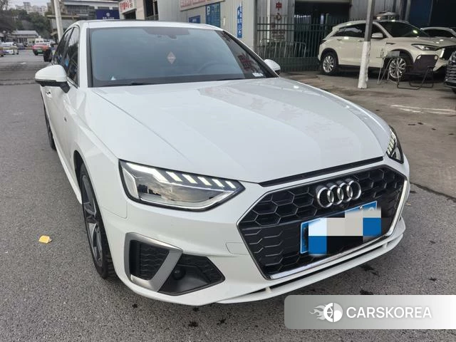 Audi A4L id 3908840 из Китая 10