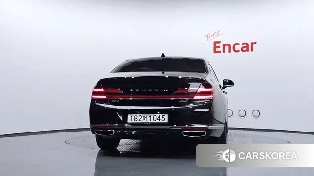 Genesis G90 id 3335724 из Кореи 14