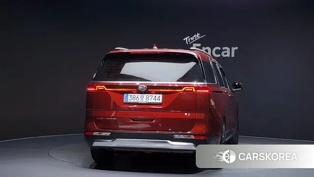 Kia Carnival 4th generation id 3362198 из Кореи 14